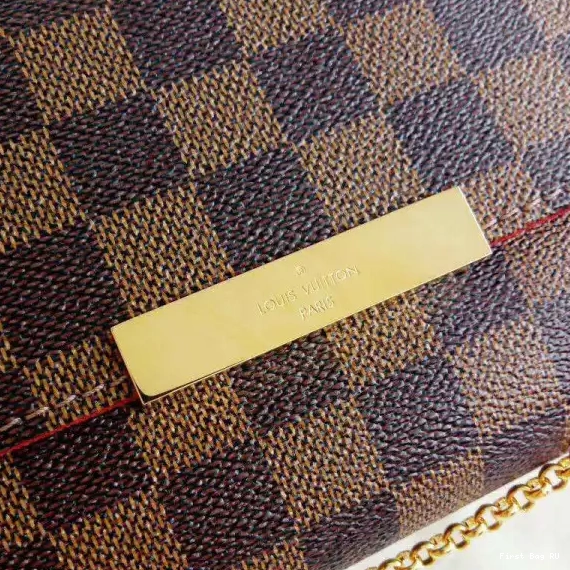 First bag ru Favorite Vuitton Louis MM 0504